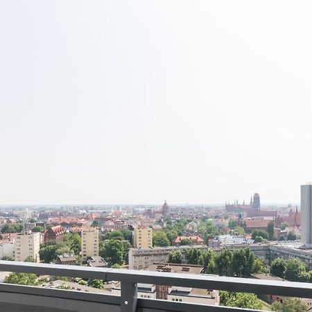 Elite Apartaments Bastion Walowa Gdańsk Eksteriør billede