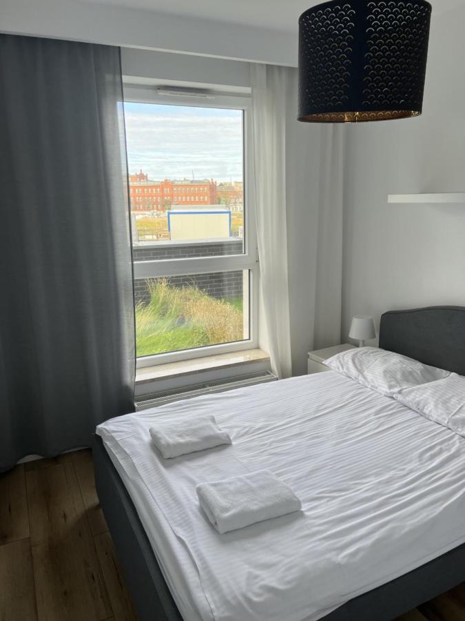 Elite Apartaments Bastion Walowa Gdańsk Eksteriør billede