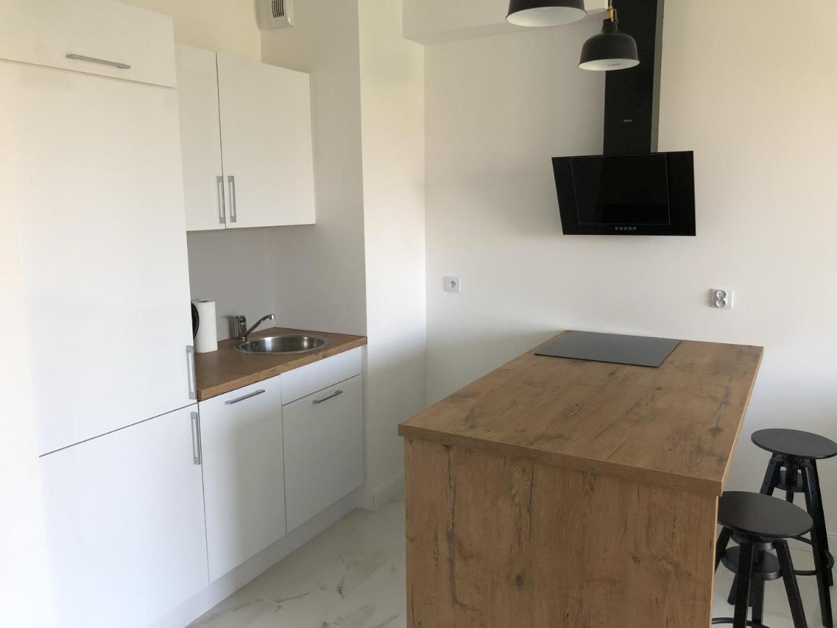 Elite Apartaments Bastion Walowa Gdańsk Eksteriør billede