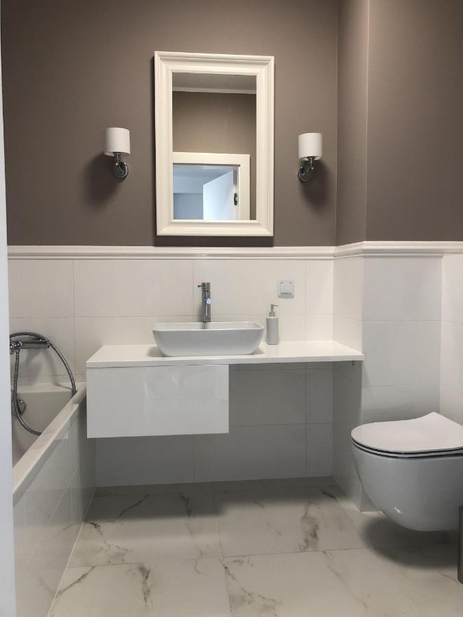 Elite Apartaments Bastion Walowa Gdańsk Eksteriør billede
