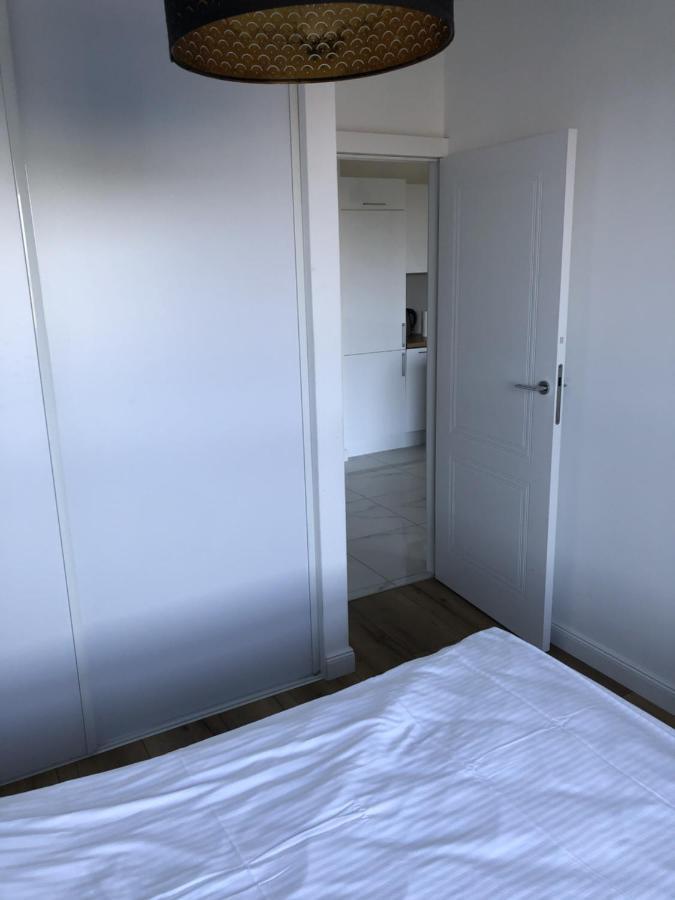 Elite Apartaments Bastion Walowa Gdańsk Eksteriør billede
