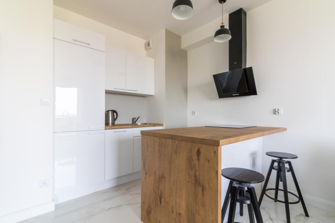 Elite Apartaments Bastion Walowa Gdańsk Eksteriør billede