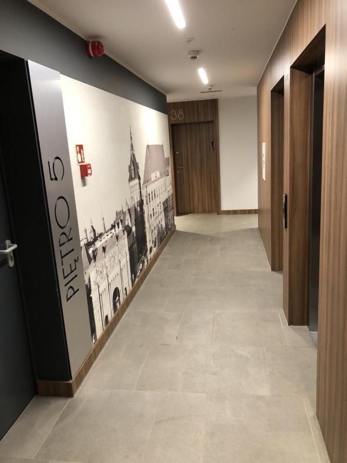 Elite Apartaments Bastion Walowa Gdańsk Eksteriør billede
