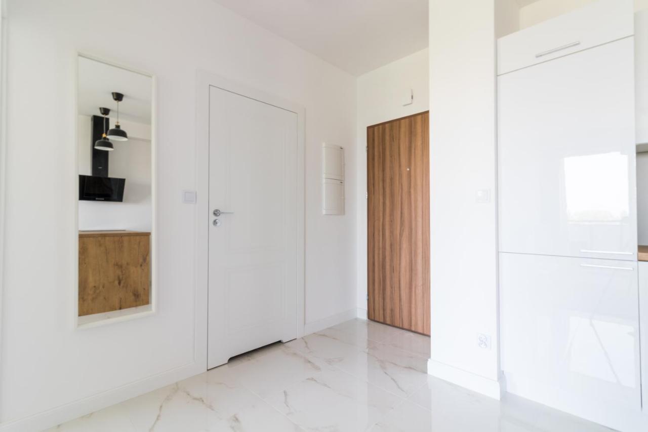 Elite Apartaments Bastion Walowa Gdańsk Eksteriør billede
