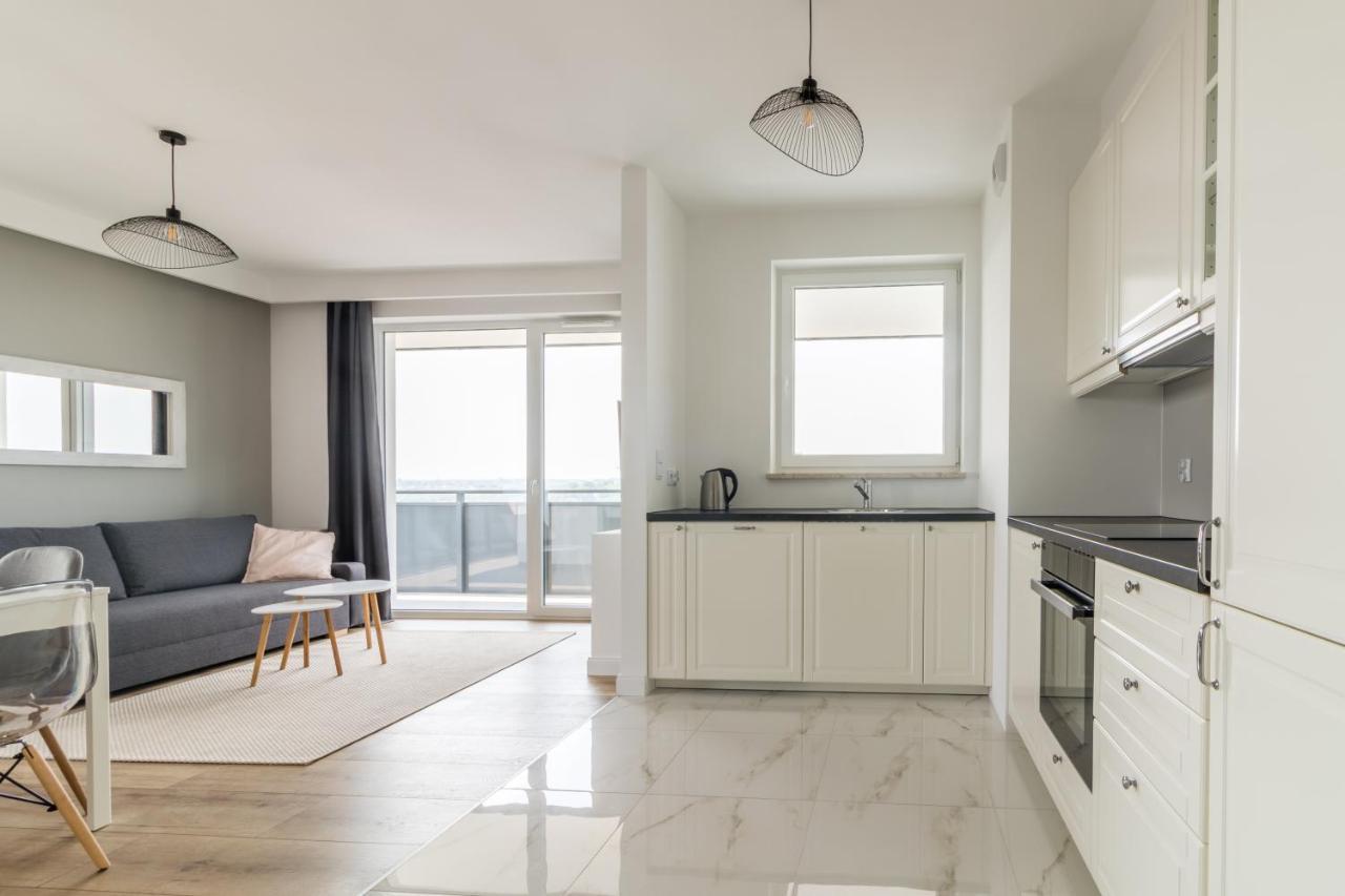 Elite Apartaments Bastion Walowa Gdańsk Eksteriør billede