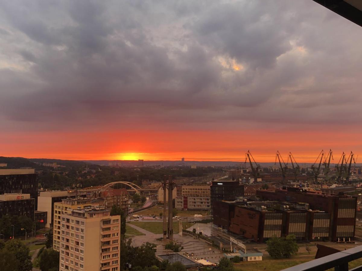 Elite Apartaments Bastion Walowa Gdańsk Eksteriør billede
