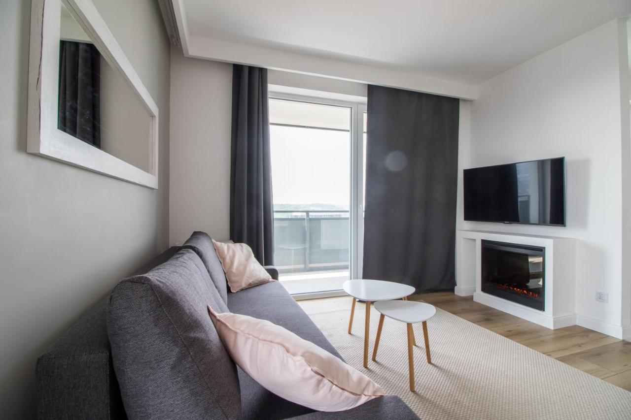 Elite Apartaments Bastion Walowa Gdańsk Eksteriør billede