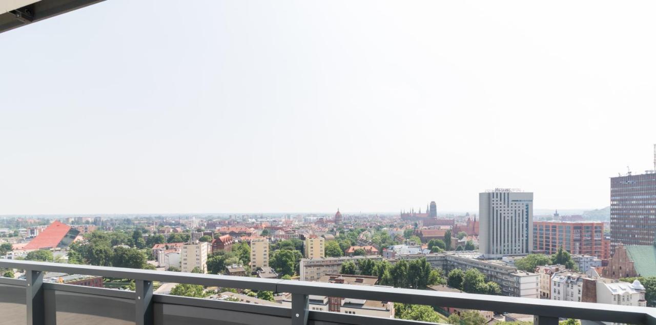 Elite Apartaments Bastion Walowa Gdańsk Eksteriør billede