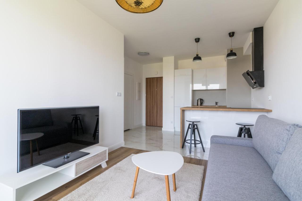 Elite Apartaments Bastion Walowa Gdańsk Eksteriør billede