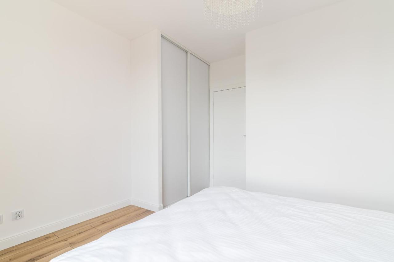 Elite Apartaments Bastion Walowa Gdańsk Eksteriør billede