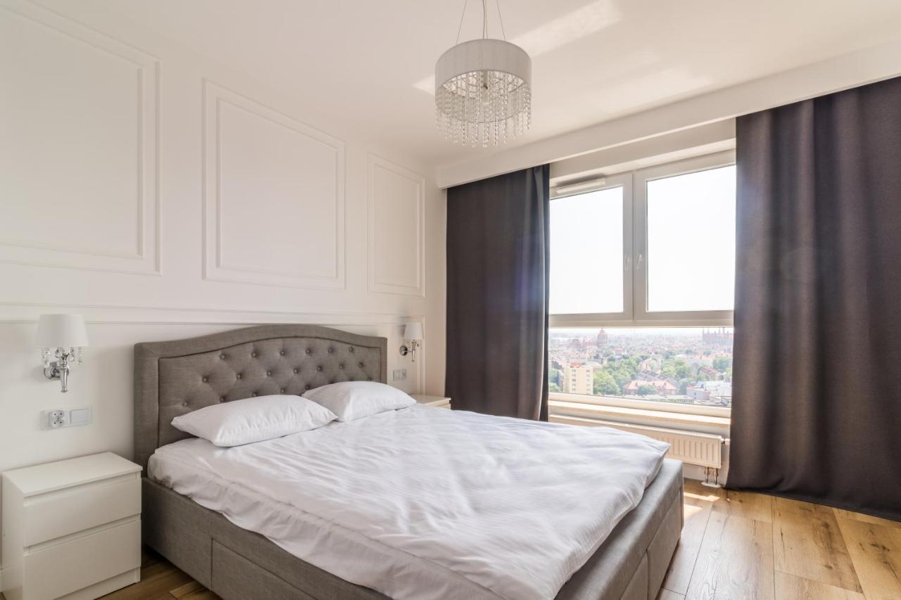 Elite Apartaments Bastion Walowa Gdańsk Eksteriør billede