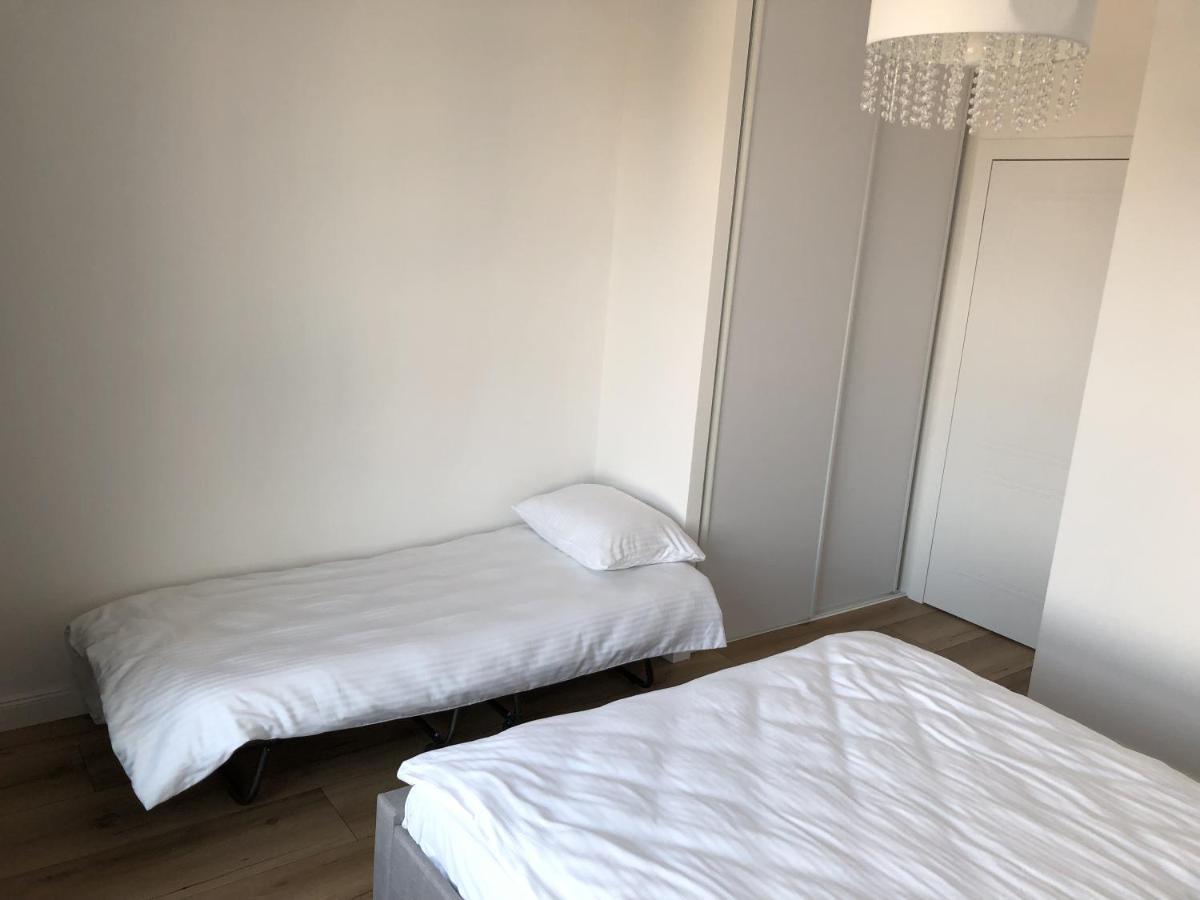 Elite Apartaments Bastion Walowa Gdańsk Eksteriør billede
