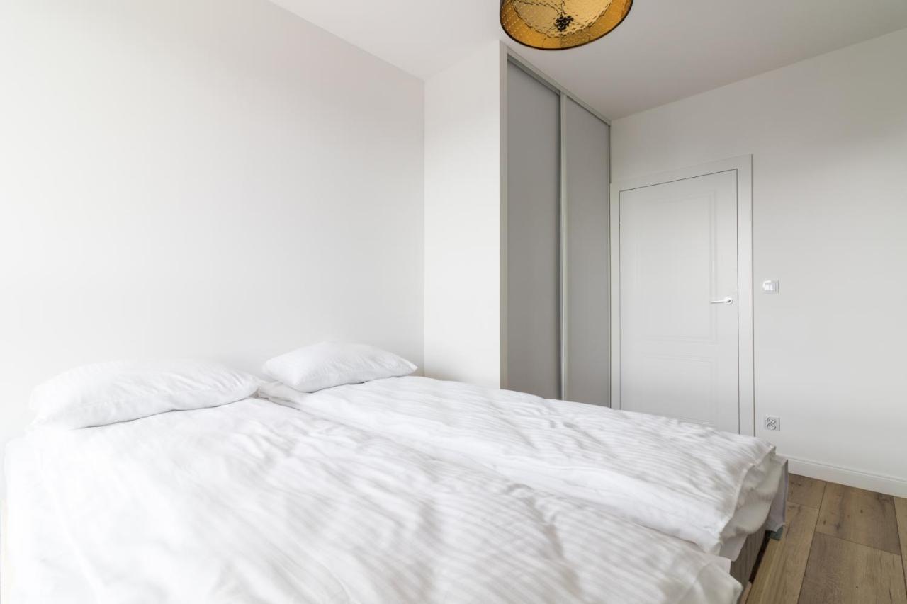 Elite Apartaments Bastion Walowa Gdańsk Eksteriør billede