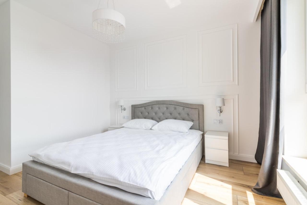 Elite Apartaments Bastion Walowa Gdańsk Eksteriør billede