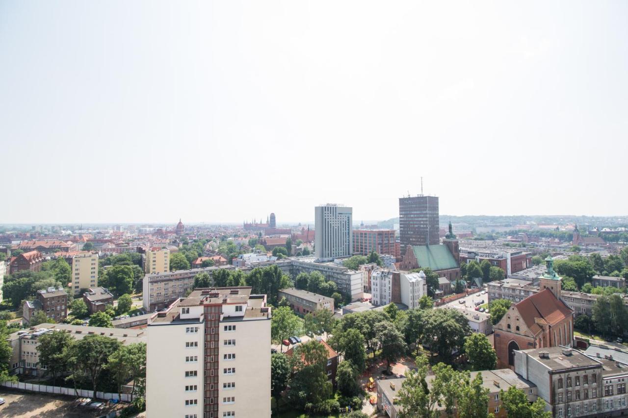 Elite Apartaments Bastion Walowa Gdańsk Eksteriør billede