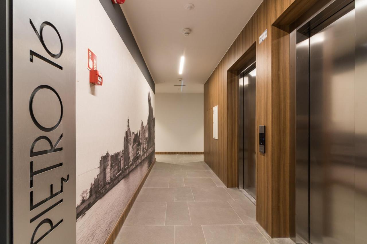 Elite Apartaments Bastion Walowa Gdańsk Eksteriør billede