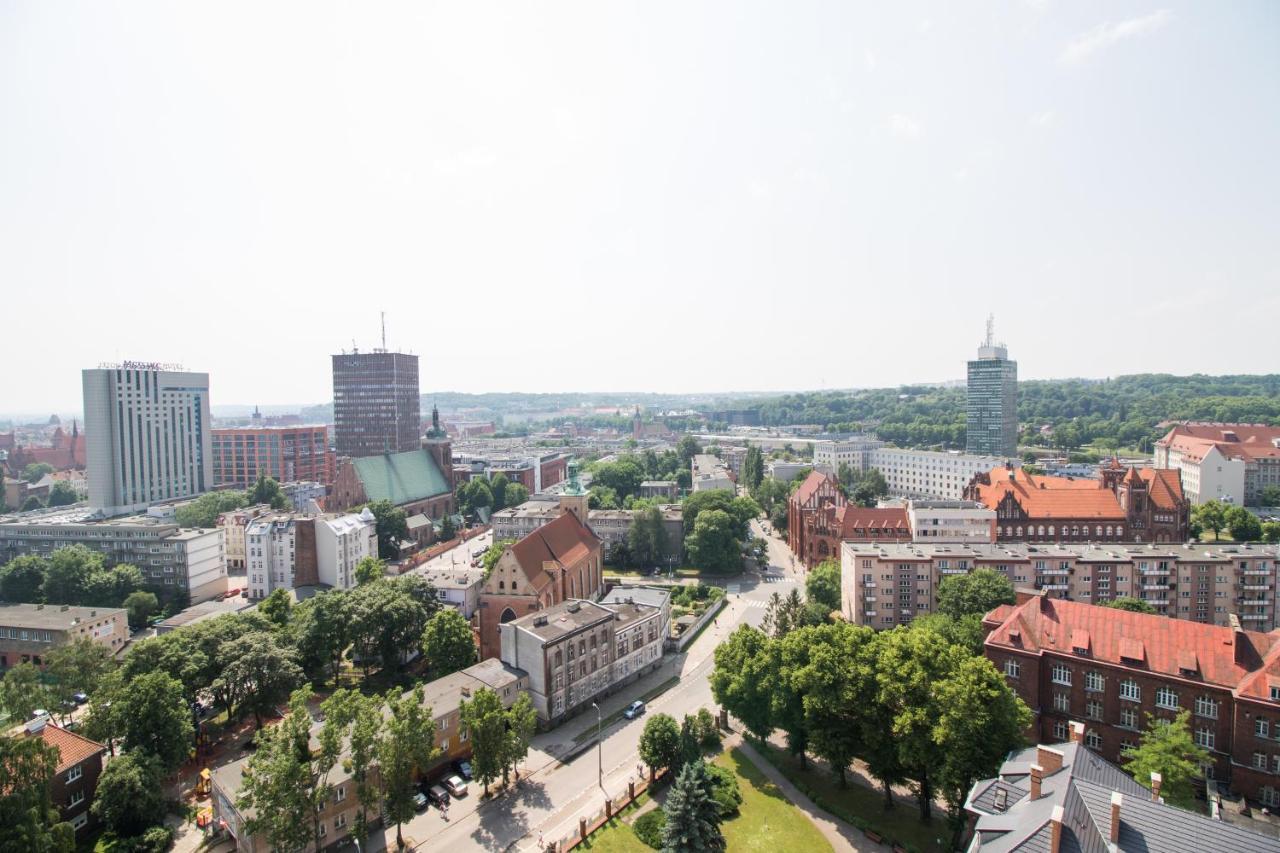 Elite Apartaments Bastion Walowa Gdańsk Eksteriør billede