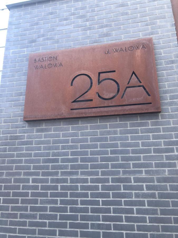 Elite Apartaments Bastion Walowa Gdańsk Eksteriør billede