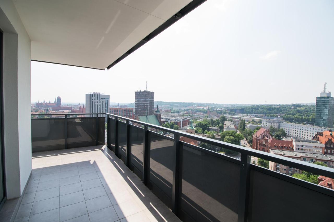 Elite Apartaments Bastion Walowa Gdańsk Eksteriør billede