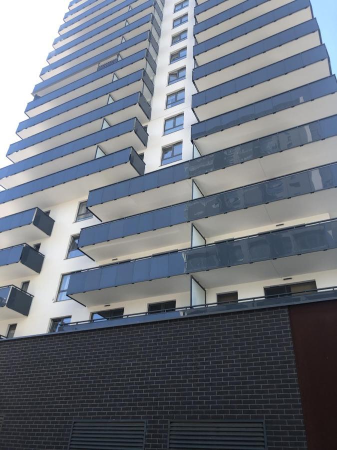 Elite Apartaments Bastion Walowa Gdańsk Eksteriør billede