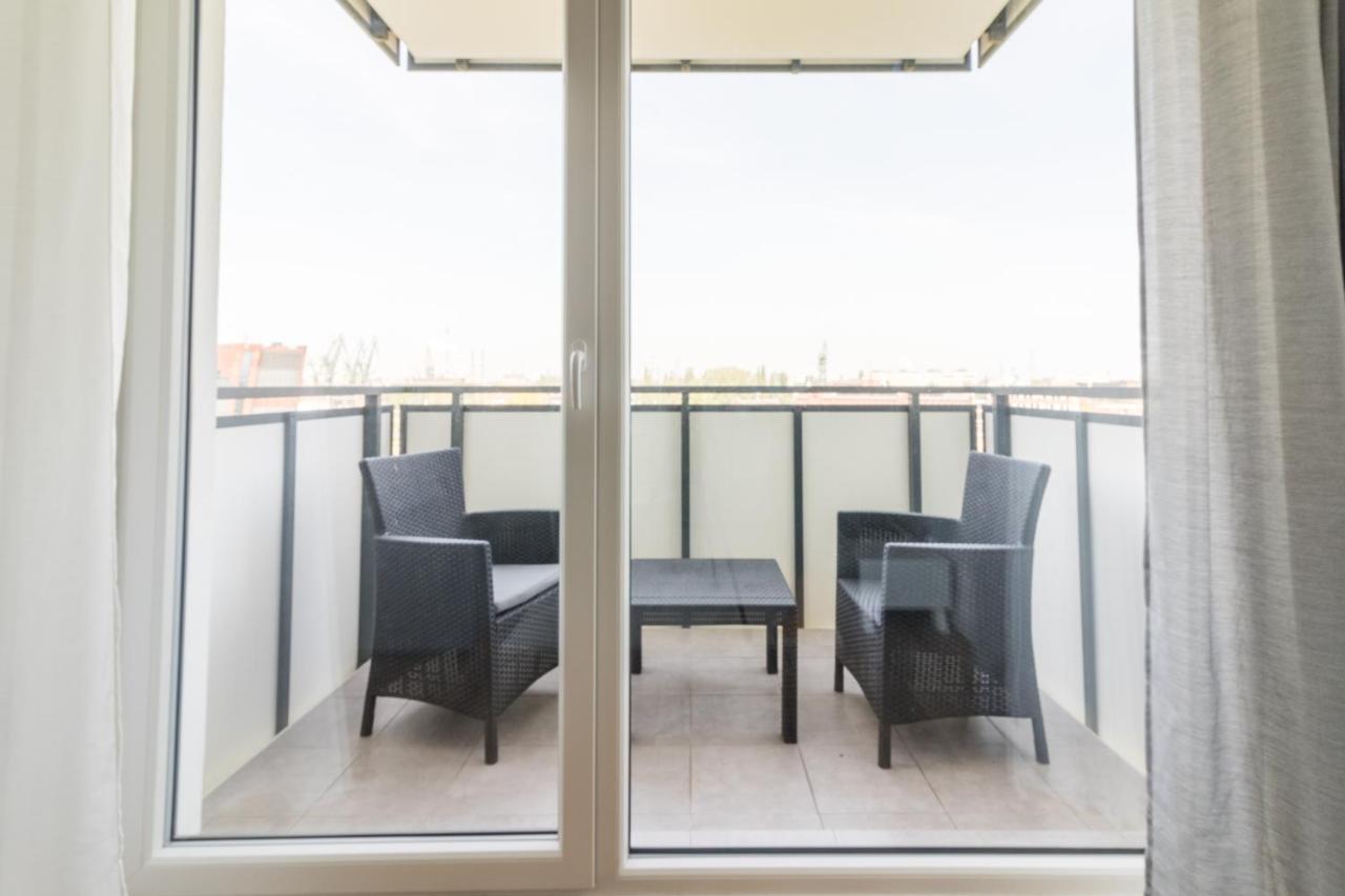 Elite Apartaments Bastion Walowa Gdańsk Eksteriør billede