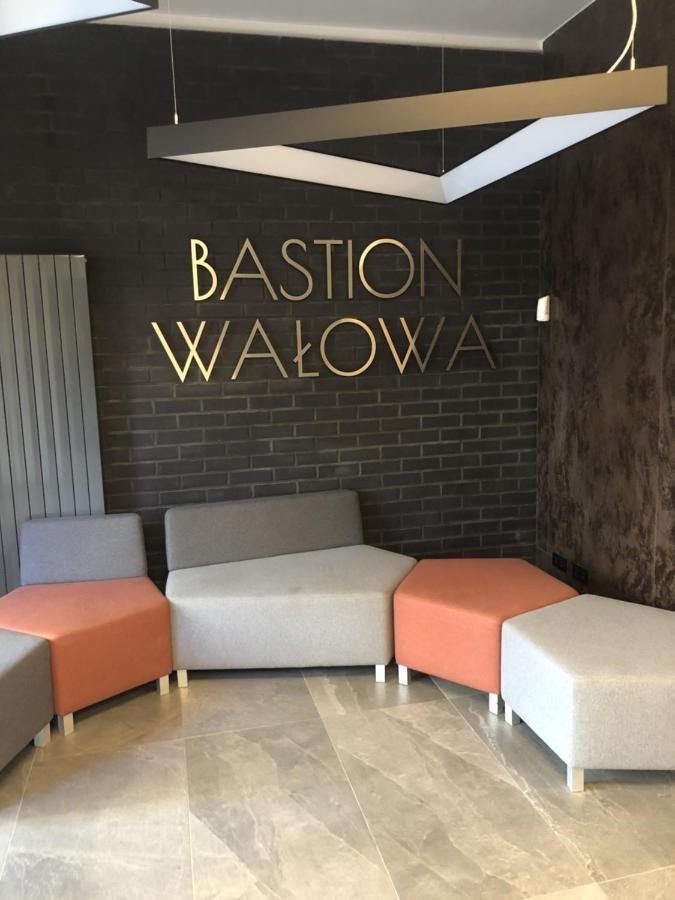 Elite Apartaments Bastion Walowa Gdańsk Eksteriør billede