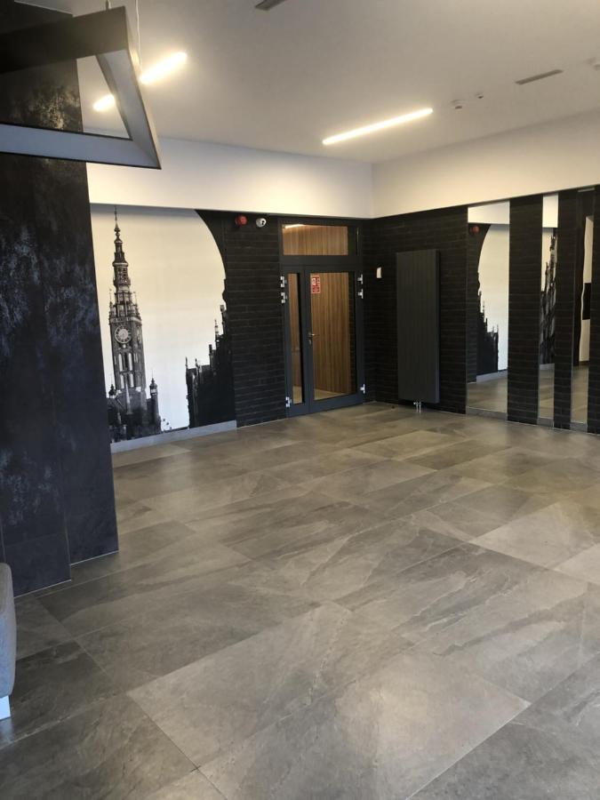 Elite Apartaments Bastion Walowa Gdańsk Eksteriør billede