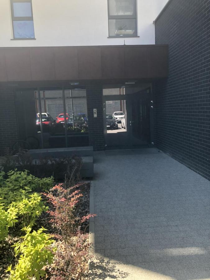 Elite Apartaments Bastion Walowa Gdańsk Eksteriør billede