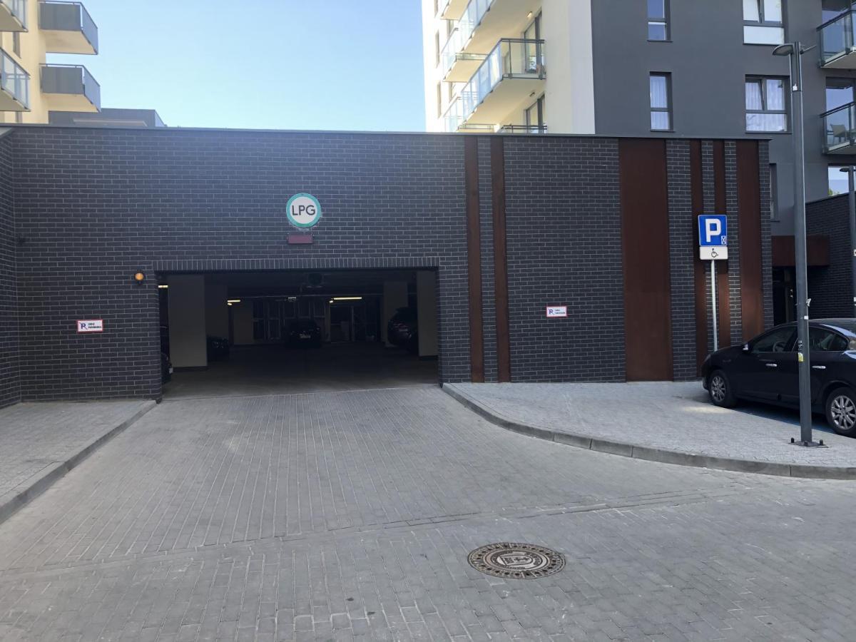 Elite Apartaments Bastion Walowa Gdańsk Eksteriør billede