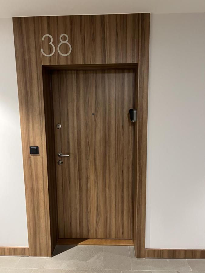 Elite Apartaments Bastion Walowa Gdańsk Eksteriør billede