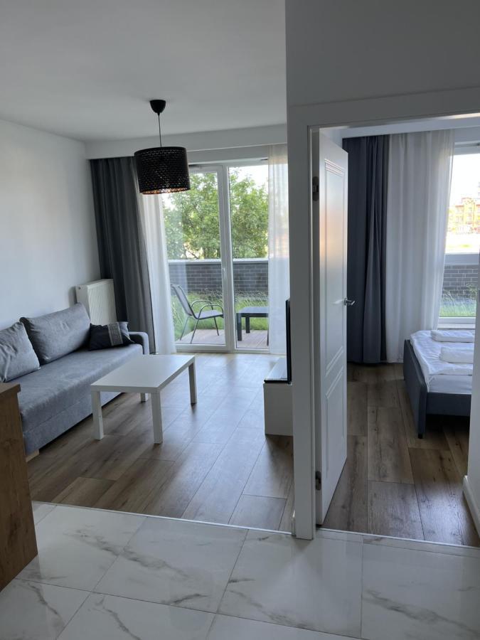 Elite Apartaments Bastion Walowa Gdańsk Eksteriør billede