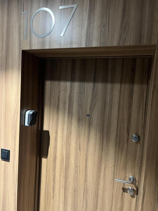 Elite Apartaments Bastion Walowa Gdańsk Eksteriør billede
